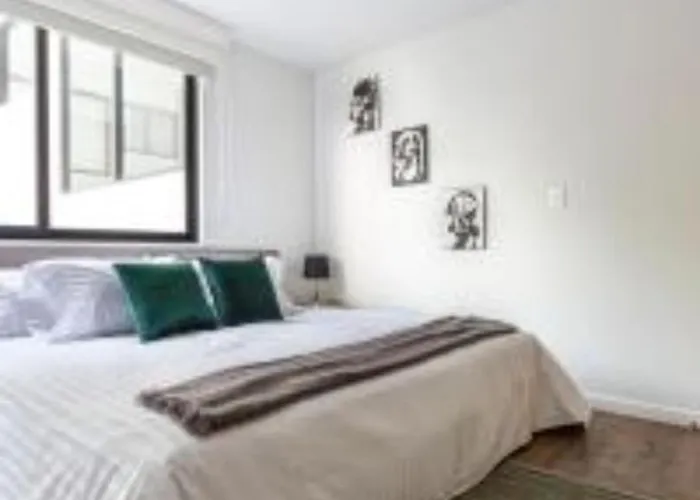 2br New Next To Roma Norte And Reforma Apartamento *
