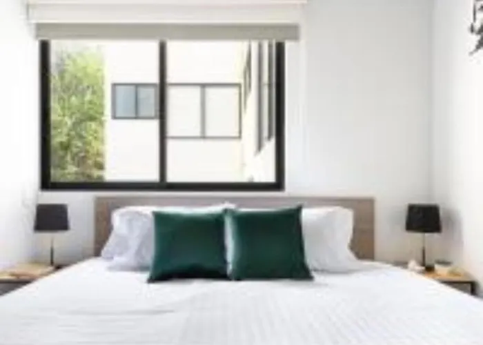 2br New Next To Roma Norte And Reforma Apartamento *