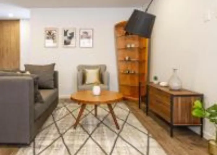 Apartamento 2br New Next To Roma Norte And Reforma *