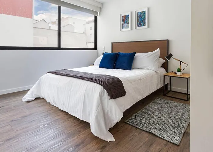 2br New Next To Roma Norte And Reforma
